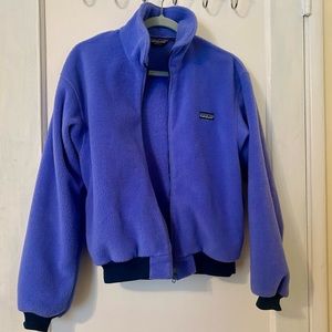 Patagonia Zip Up Jacket